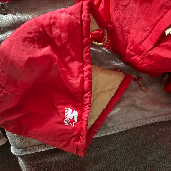 Vintage Starter Jacket in excellent condition. - Picture 12 of 12
